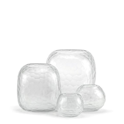 Vase SOMBA clear S – GUAXS, Ansicht 2