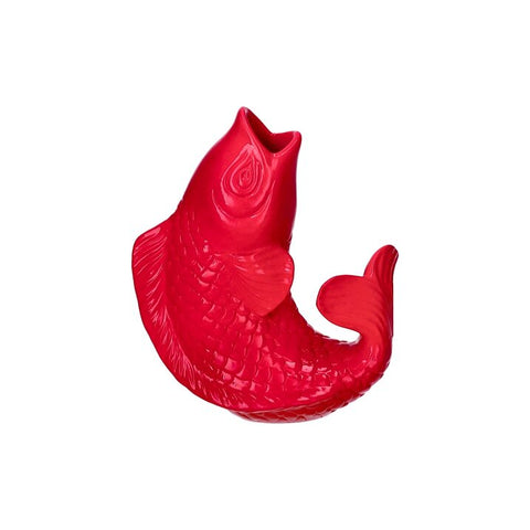 Vase Mamsell Koi, Fisch, Vase, XS Neon Pink – GIFTCOMPANY, Ansicht 2