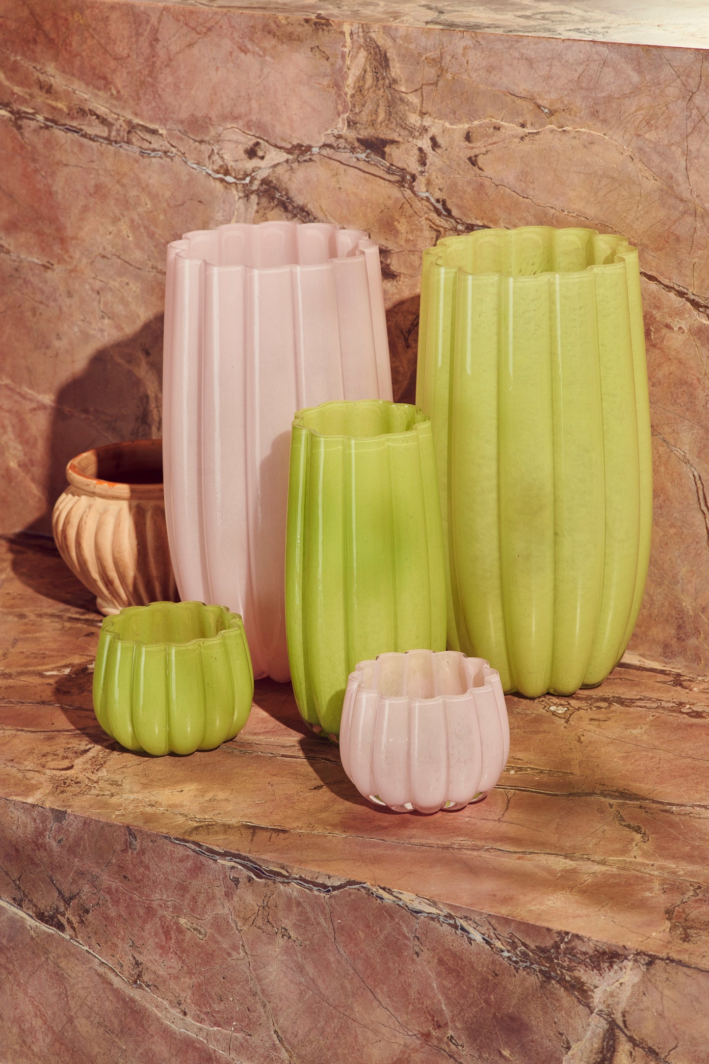 Vase MELON M
