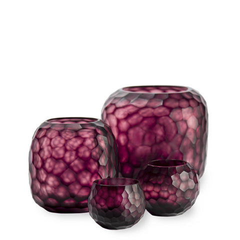 Vase SOMBA S amethyst – GUAXS, Ansicht 5