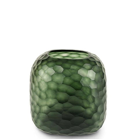 Vase SOMBA M steelgrey / black steelgrey – GUAXS