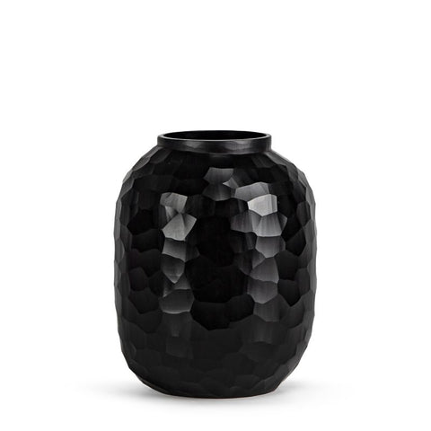 GUAXS Vase BAMBOLA M black – GUAXS