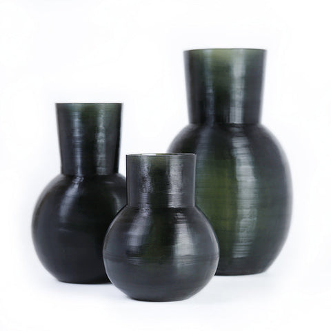 Vase YEOLA L – GUAXS, Ansicht 2