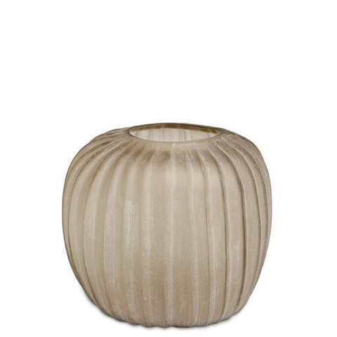 Vase MANAKARA ROUND – GUAXS