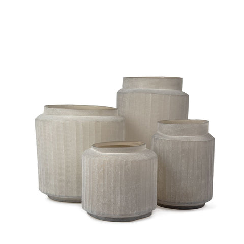 Vase TONDA S smokegrey – GUAXS, Ansicht 2