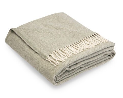 Wolldecke Merino Wolle Thanks A Lot