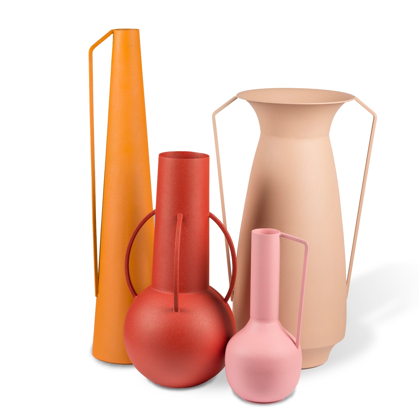 Vasen ROMAN 4er Set