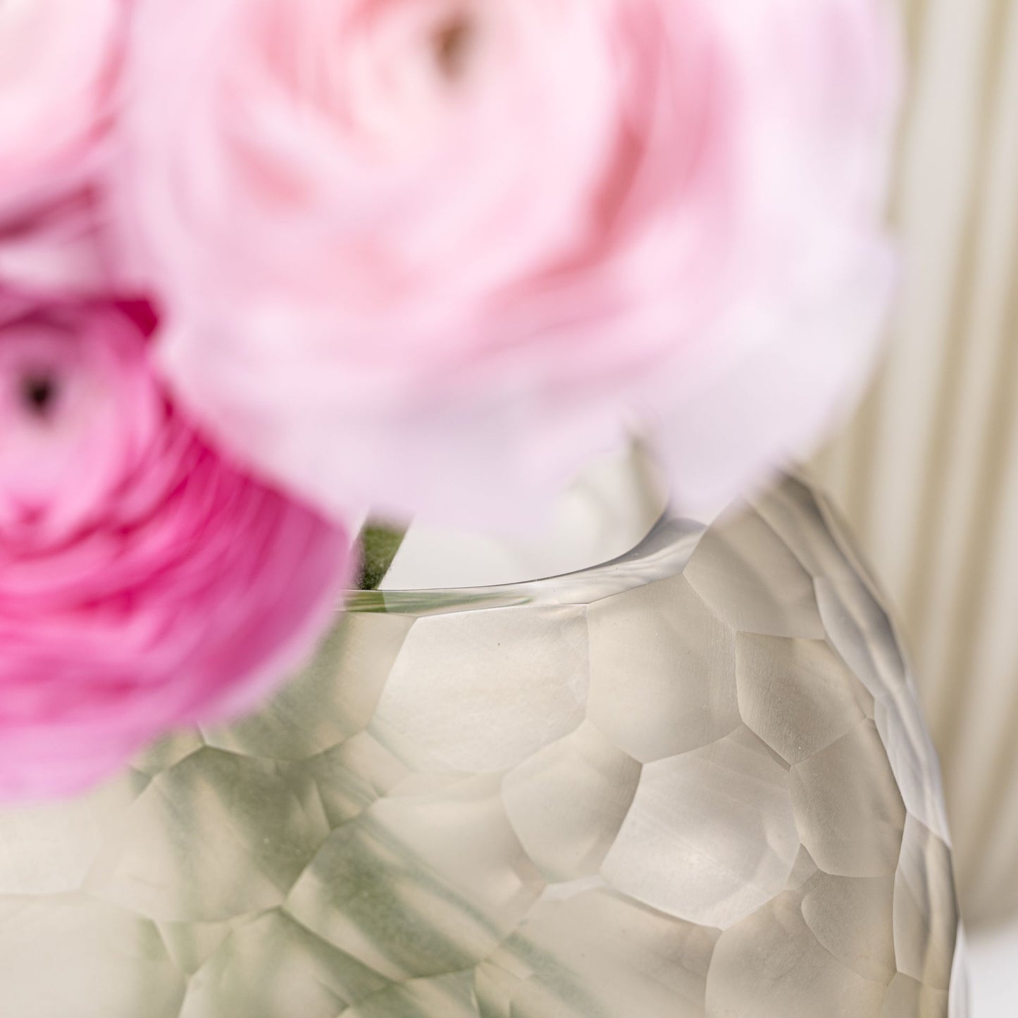 Vase SOMBA L smokegrey