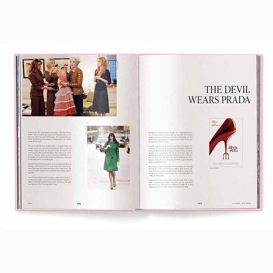 PRADA- The Modern luxury Series