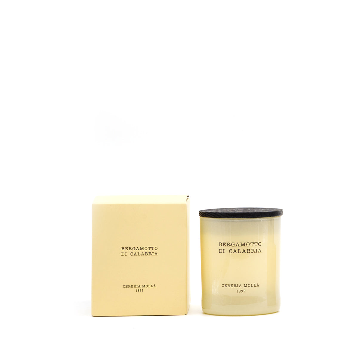 Premium Duftkerze BERGAMOTTO DI CALABRIA