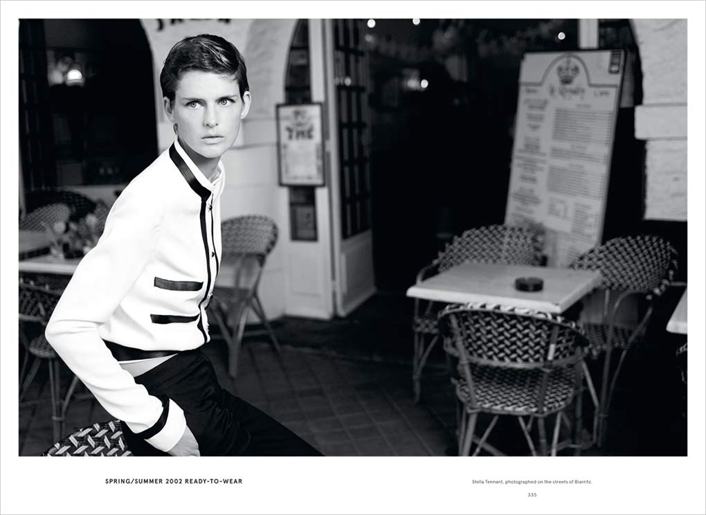CHANEL THE KARL LAGERFELD CAMPAIGNS