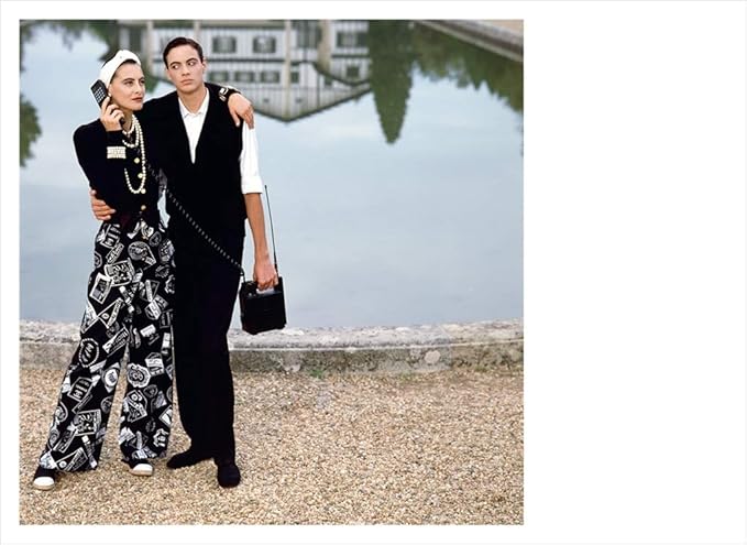 CHANEL THE KARL LAGERFELD CAMPAIGNS