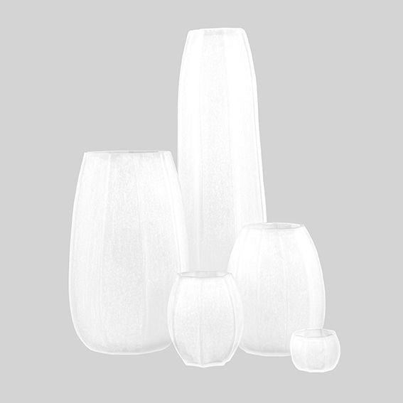 Vase KOONAM XL Clear