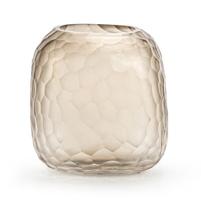 Vase SOMBA Tealight smokegrey – GUAXS, Ansicht 5