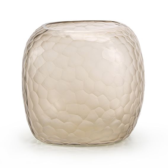 Vase SOMBA M smokegrey