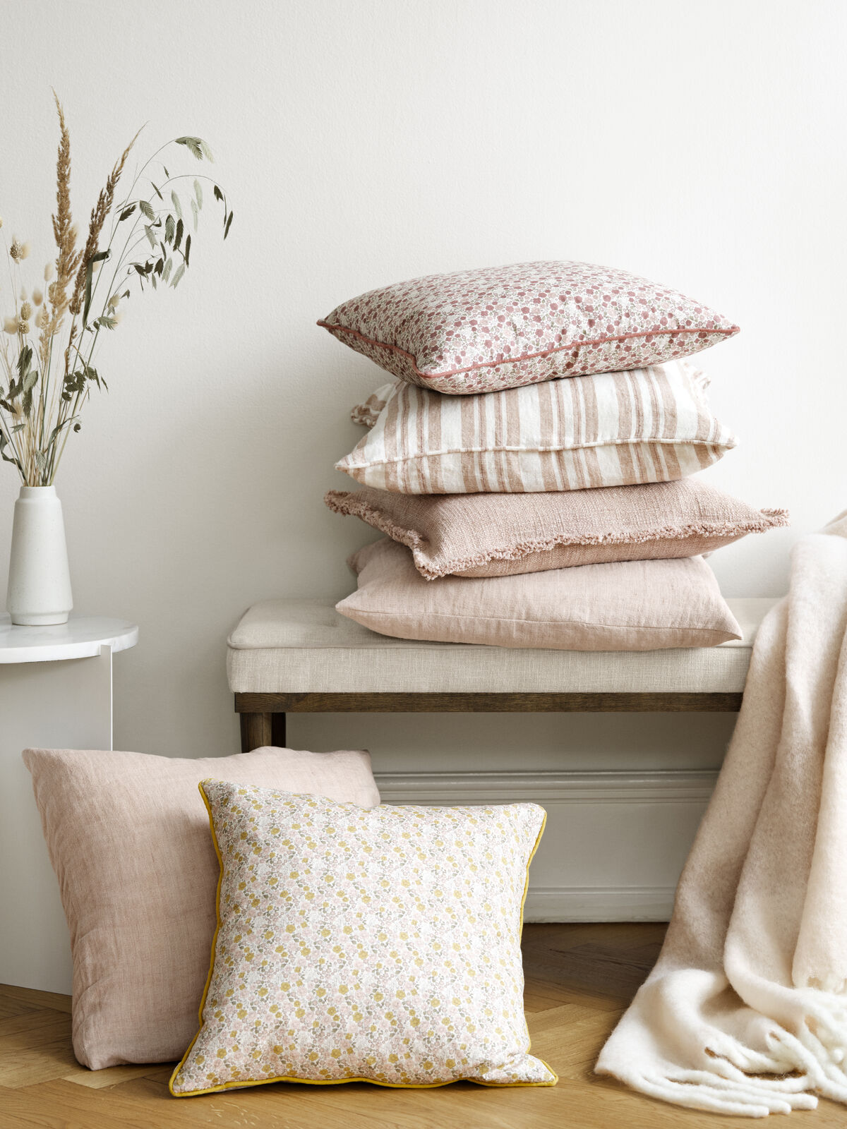 Kissenbezug AVEA LINEN