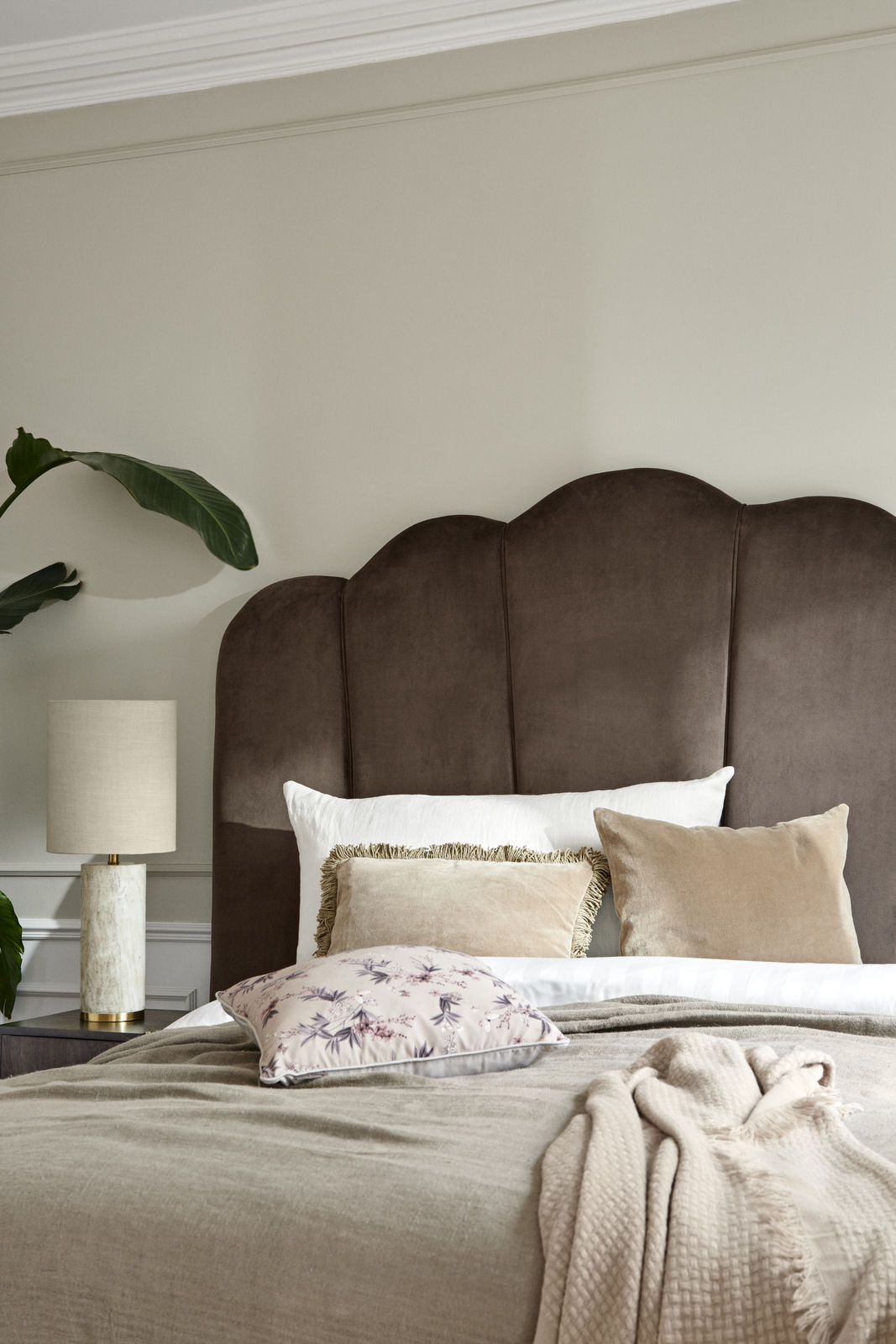 Kissenbezug VELVET SOFT