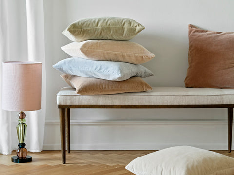 Kissenbezug VELVET SOFT – COZY LIVING, Ansicht 4