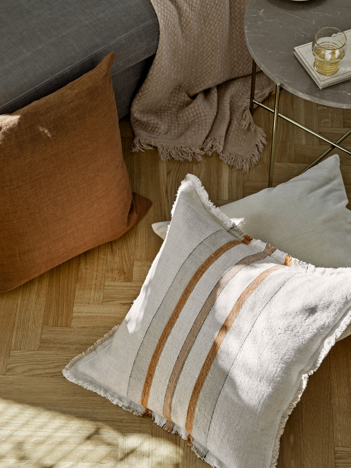 Kissenbezug VELVET SOFT