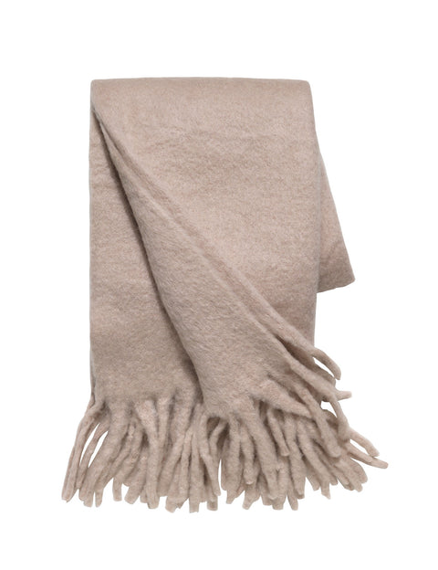 Wolldecke MATHEA THROW – COZY LIVING, Ansicht 3