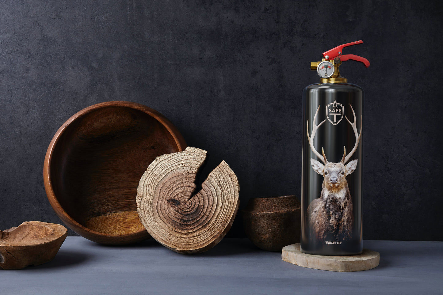 SAFE T Feuerlöscher DEER