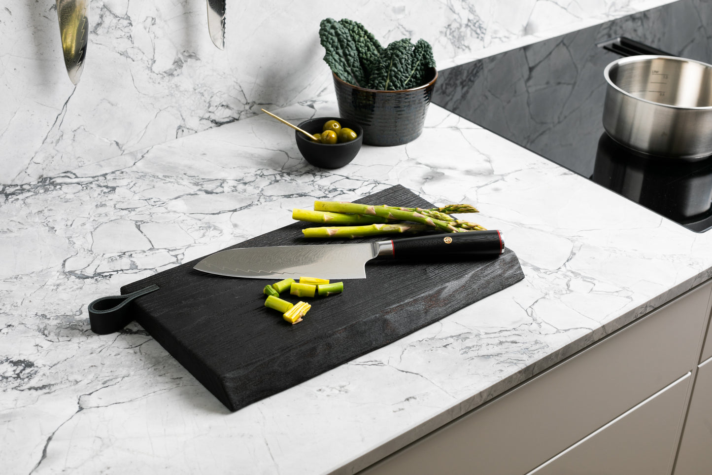 Nordig Living FUSION SANTOKU KNIFE