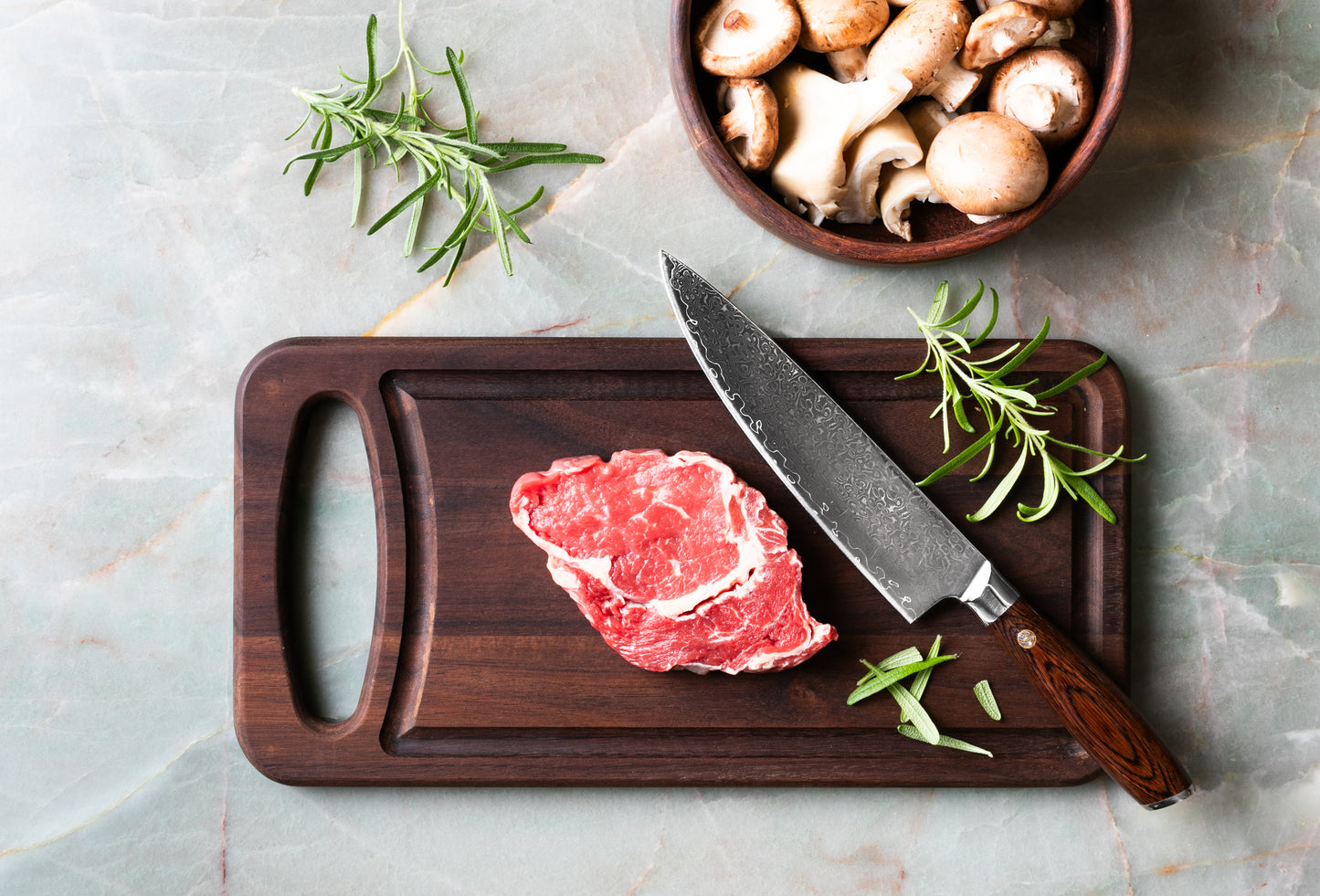 Schneidebretter GASTRO BOARD Akazienholz