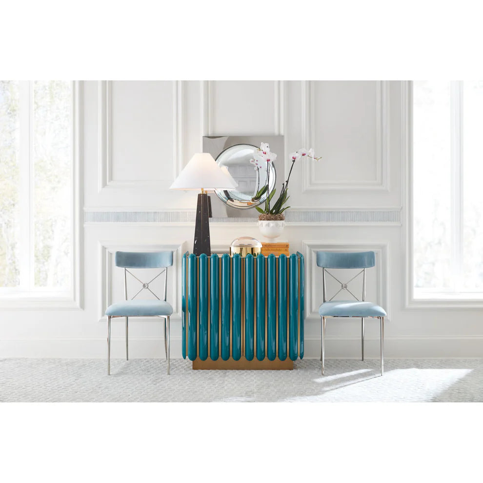 CHARADE BOWL - WHITE Jonathan Adler