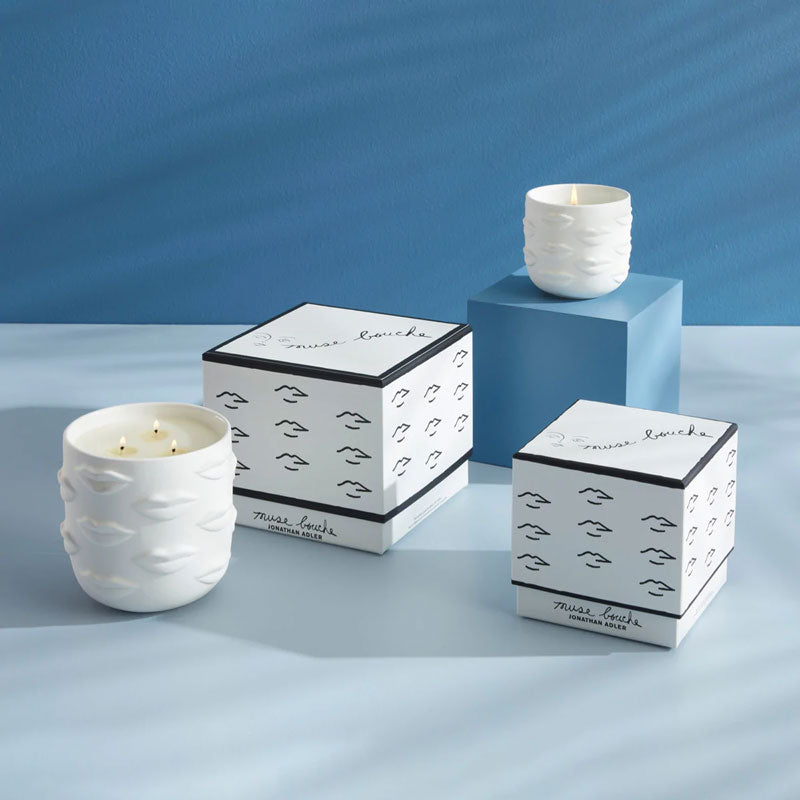 Jonathan Adler Muse Bouche Candle klein