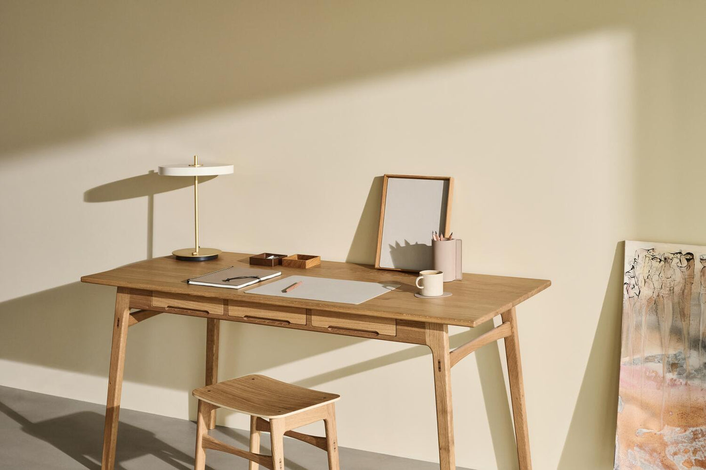 Teak Tablett EVEN NUPO