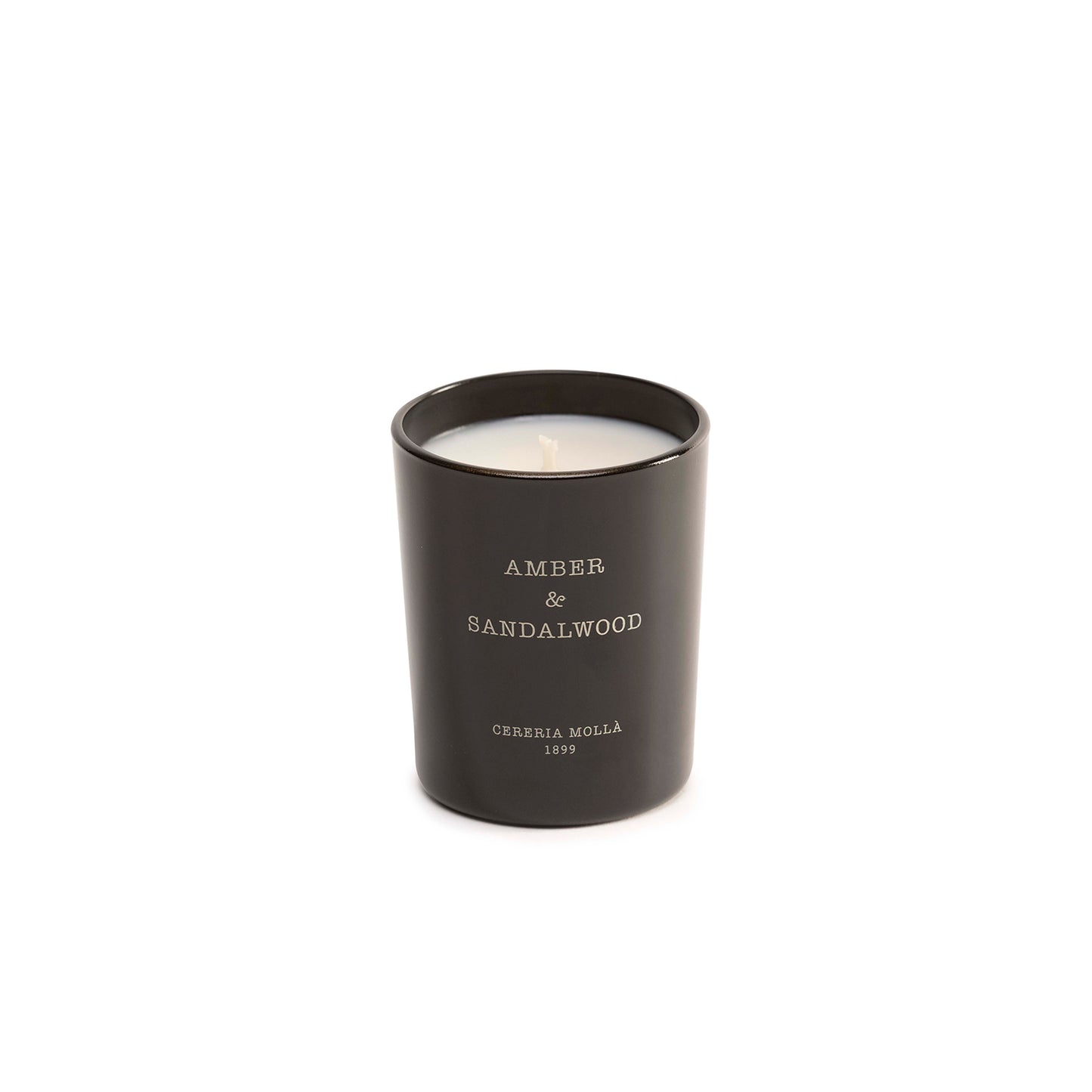 Mini Duftkerze AMBER & SANDALWOOD