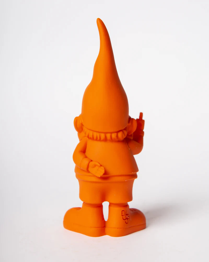 Gartenzwerg BERNORDO orange 12cm