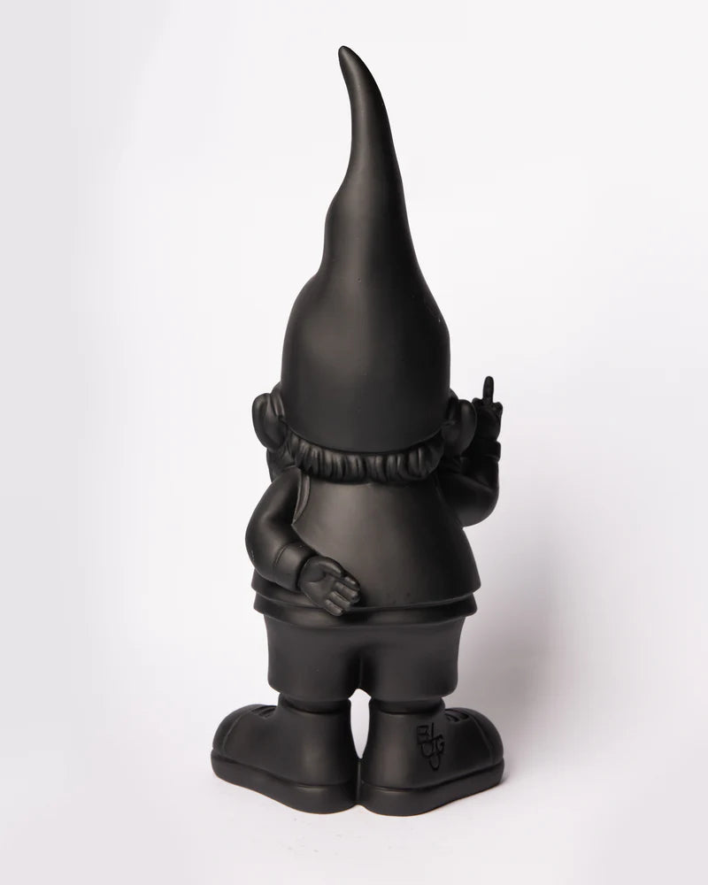 Gartenzwerg BERNORDO 29cm schwarz