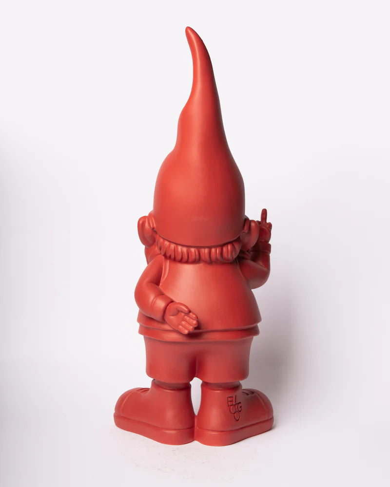 Gartenzwerg BERNORDO ROT 50cm