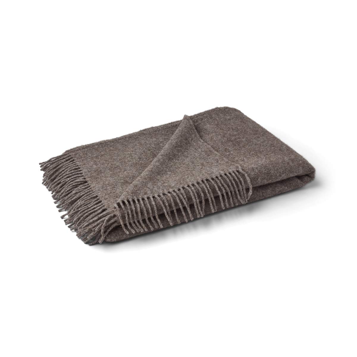 Wolldecke JULIA 140x240 cm Alpaca/Wolle