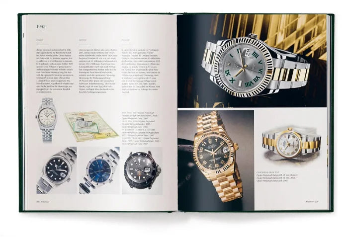 The Watch Book Rolex 3rd Edition