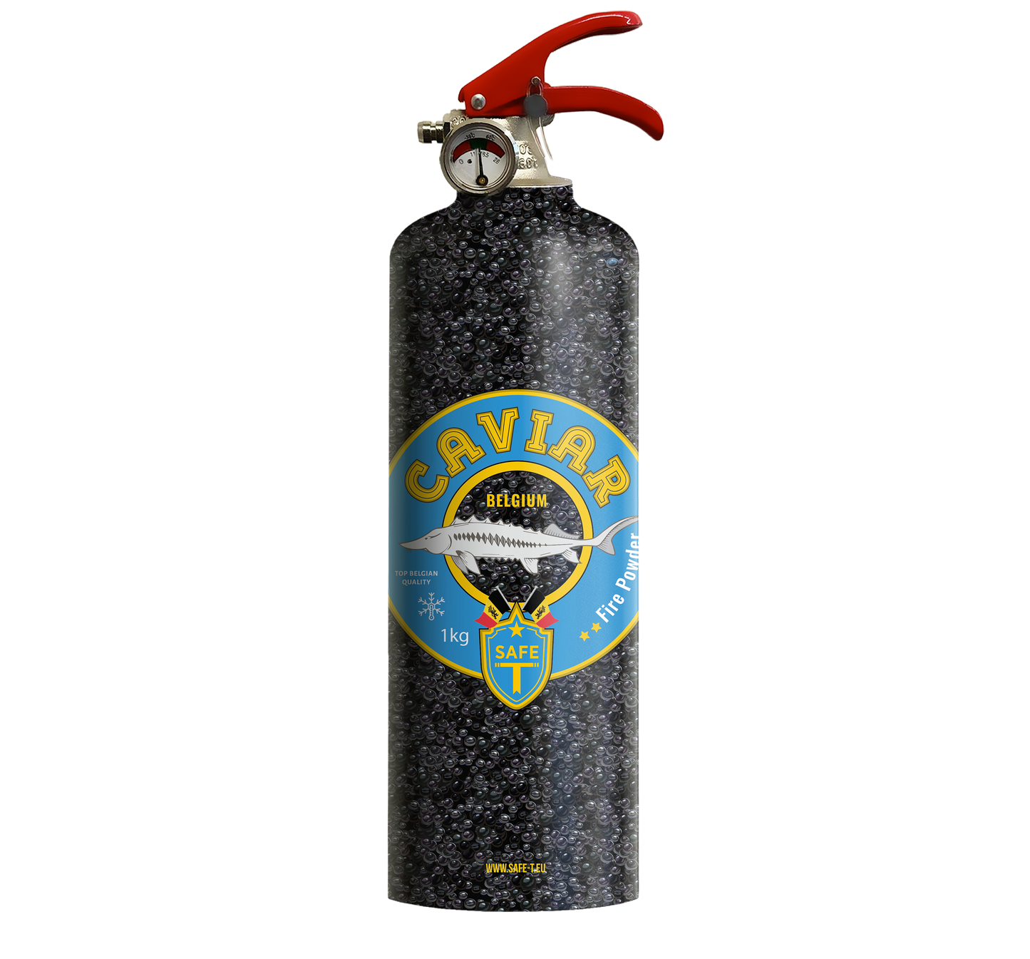 SAFE T Feuerlöscher Cavier
