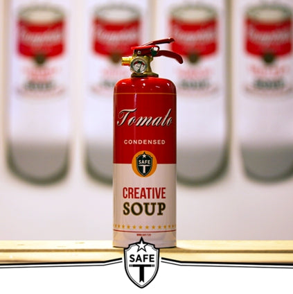 SAFE T Feuerlöscher SOUP