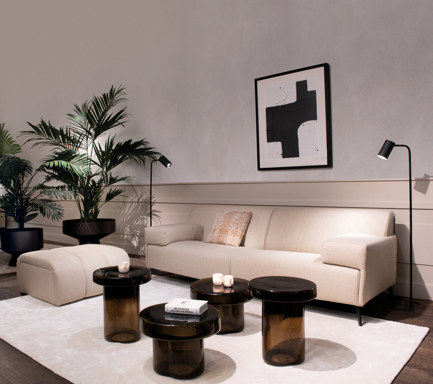 Beistelltisch PRATO S