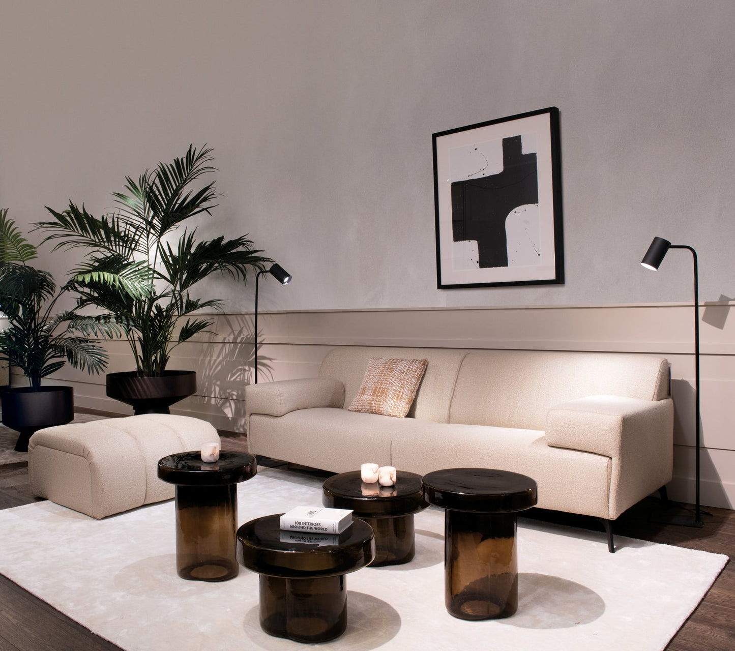 Beistelltisch PRATO M