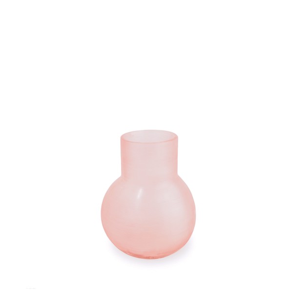 Vase YEOLA S rosa