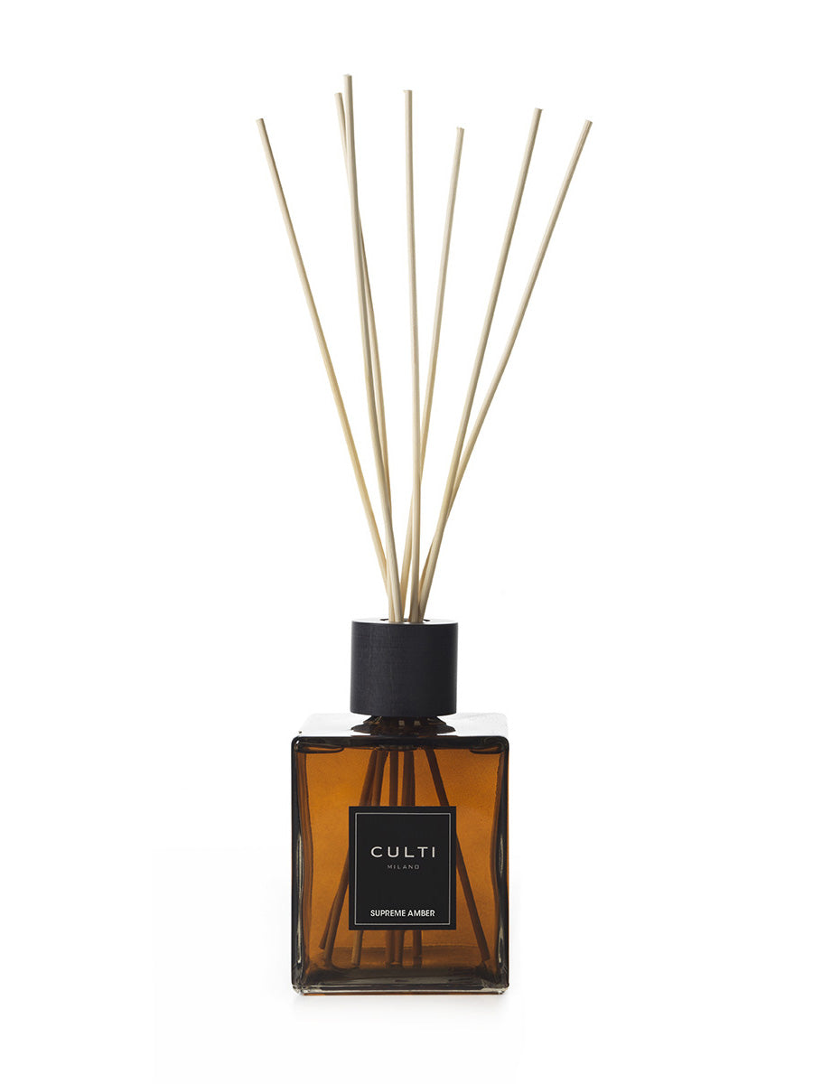 Culti Milano Diffusor Supreme Amber 500ml
