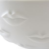 Jonathan Adler Gilded Lips Bowl ( Gold )