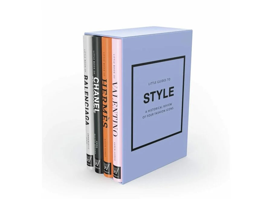 Little Guides to STYLE 3