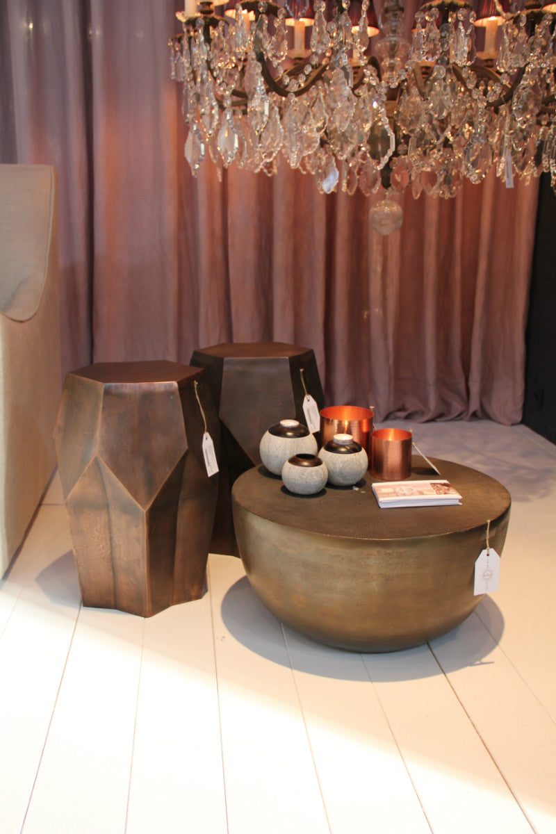 Beistelltisch DIAMOND DRUM