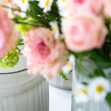 Vase TONDA S smokegrey