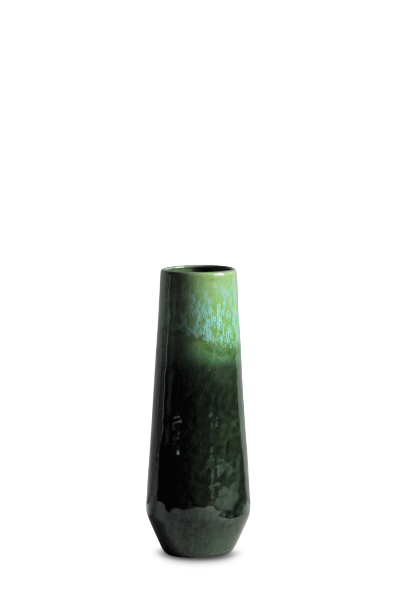 Vase MARTHE grün