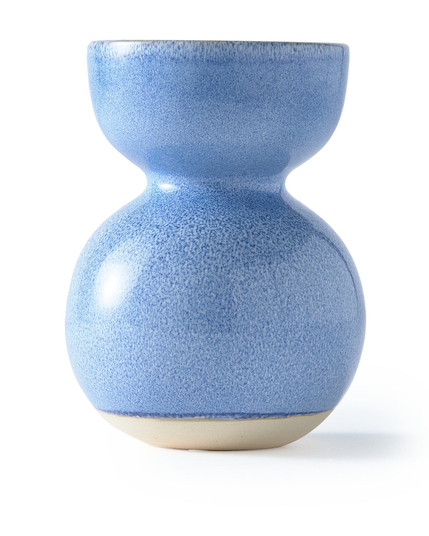 Vase BOOLB hellblau