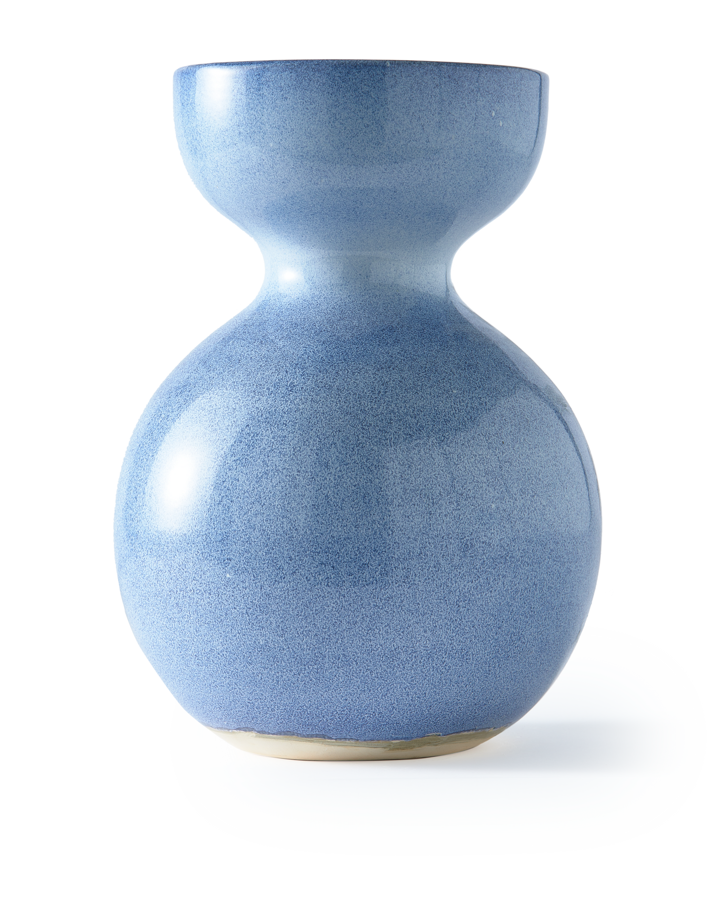 Vase BOOLB hellblau