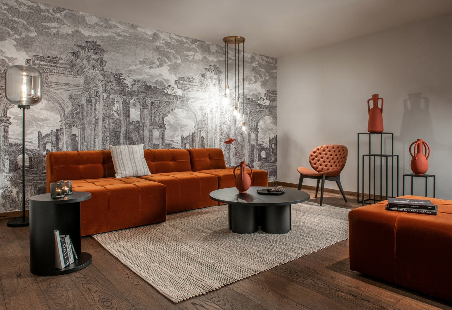 Pflanzenständer 3er-Set KANO